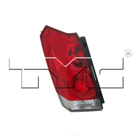 TYC 11-6152-00-9 Fits select: 2004-2009 NISSAN QUEST S/SE/SL