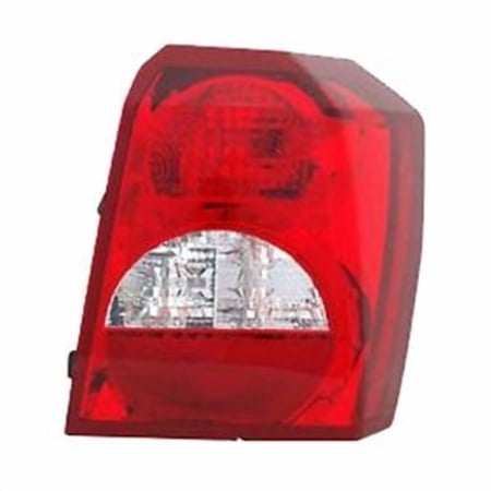 TYC 11-6203-90 Fits select: 2008-2012 DODGE CALIBER