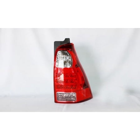 TYC 11-6211-01 TYC Regular Fits select: 2006-2009 TOYOTA 4RUNNER SR5/SPORT
