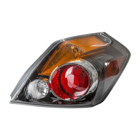TYC 11-6217-00-9 for Nissan Altima CAPA Certified Replacement Right Tail Lamp