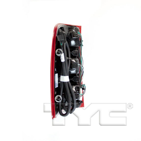 TYC 11-6221-00-9 CAPA Certified Tail Light Assembly