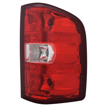 TYC 11-6221-90-9 Fits select: 2010-2011 CHEVROLET SILVERADO, 2011 GMC SIERRA K2500 SLE