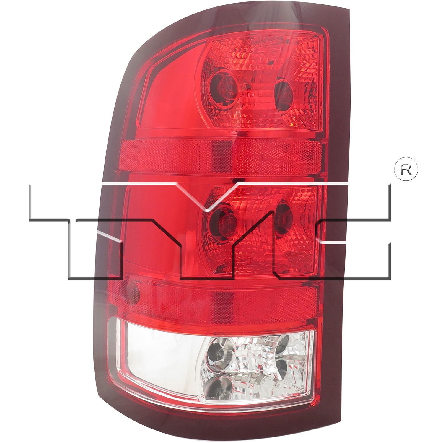 TYC 11-6224-90 TYC Regular Fits select: 2011 GMC SIERRA C1500 SLE, 2010 GMC SIERRA C1500