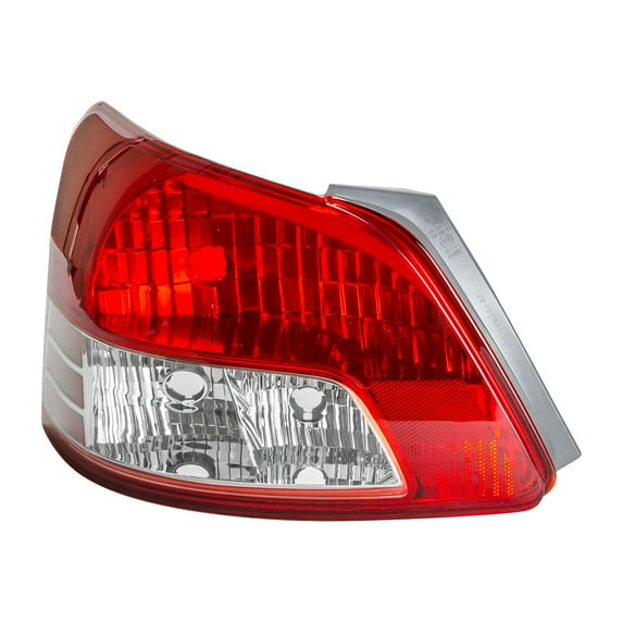 TYC 11-6234-01-1 Left Side Tail Light Assembly for 07-12 Toyota Yaris TO2818133