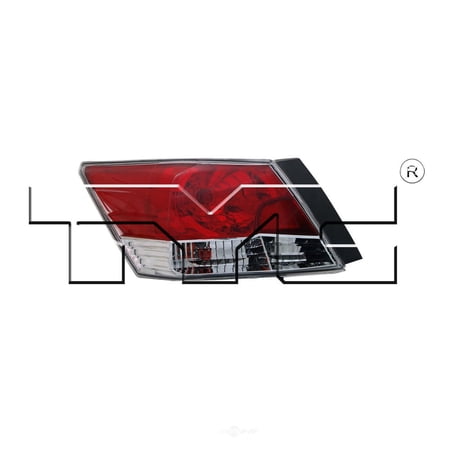 TYC 11-6249-00-9 Fits select: 2008-2012 HONDA ACCORD