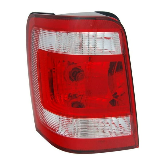 TYC 11-6262-01-9 Driver Side Tail Light Assembly for 08-12 Ford Escape FO2800210