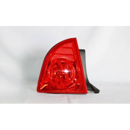 TYC 11-6266-00 Fits select: 2011-2012 CHEVROLET MALIBU 2LT, 2010 CHEVROLET MALIBU 1LT
