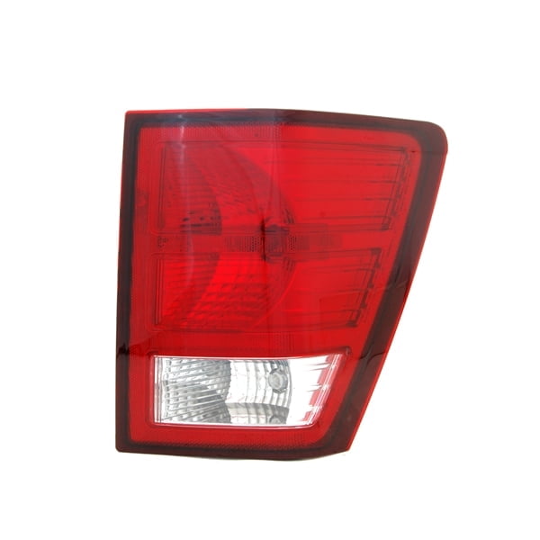 TYC 11-6281-00 TYC Regular Fits select: 2007-2010 JEEP GRAND CHEROKEE