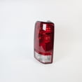 thumbnail image 1 of TYC 11-6284-00-9 Capa Certified Tail Light Assembly Fits select: 2007-2008,2011 DODGE NITRO SXT, 1 of 1