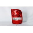 thumbnail image 1 of TYC 11-6291-01-1 Tail Light Assembly Fits select: 2010-2011 FORD RANGER SUPER CAB, 2008 FORD RANGER CAB PLUS, 1 of 7
