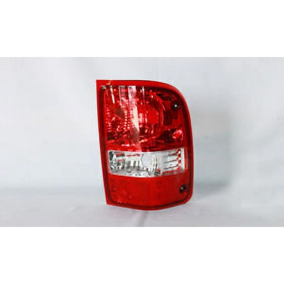 TYC 11-6291-01-1 Tail Light Assembly Fits select: 2010-2011 FORD RANGER SUPER CAB, 2008 FORD RANGER CAB PLUS