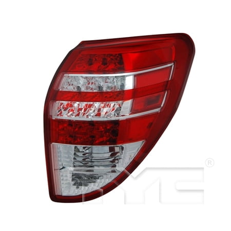 TYC 11-6307-01 TYC Regular Fits select: 2009-2012 TOYOTA RAV4