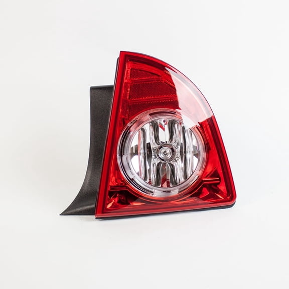 TYC 11-6313-00-9 Capa Certified Tail Light Assembly Fits select: 2008-2012 CHEVROLET MALIBU LTZ