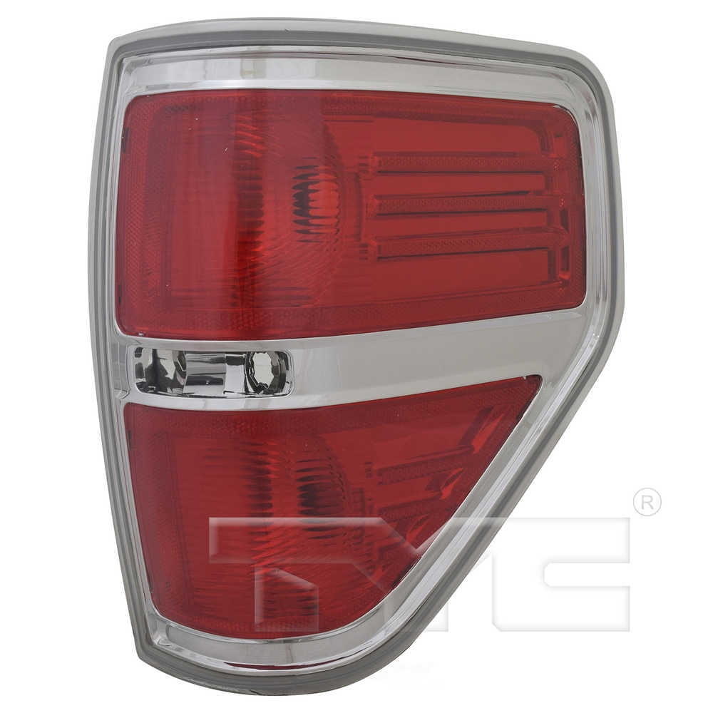 TYC 11-6315-01-9 CAPA Certified Tail Light Assembly
