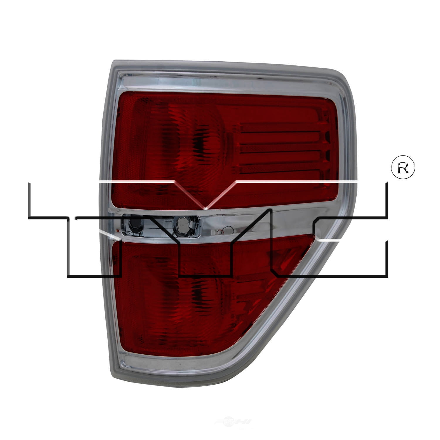 TYC 11-6315-01 Tail Light Assembly