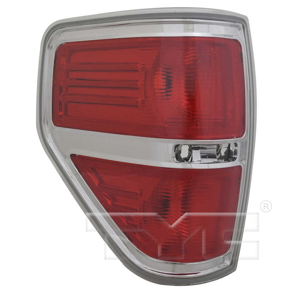 TYC 11-6316-01-9 CAPA Certified Tail Light Assembly