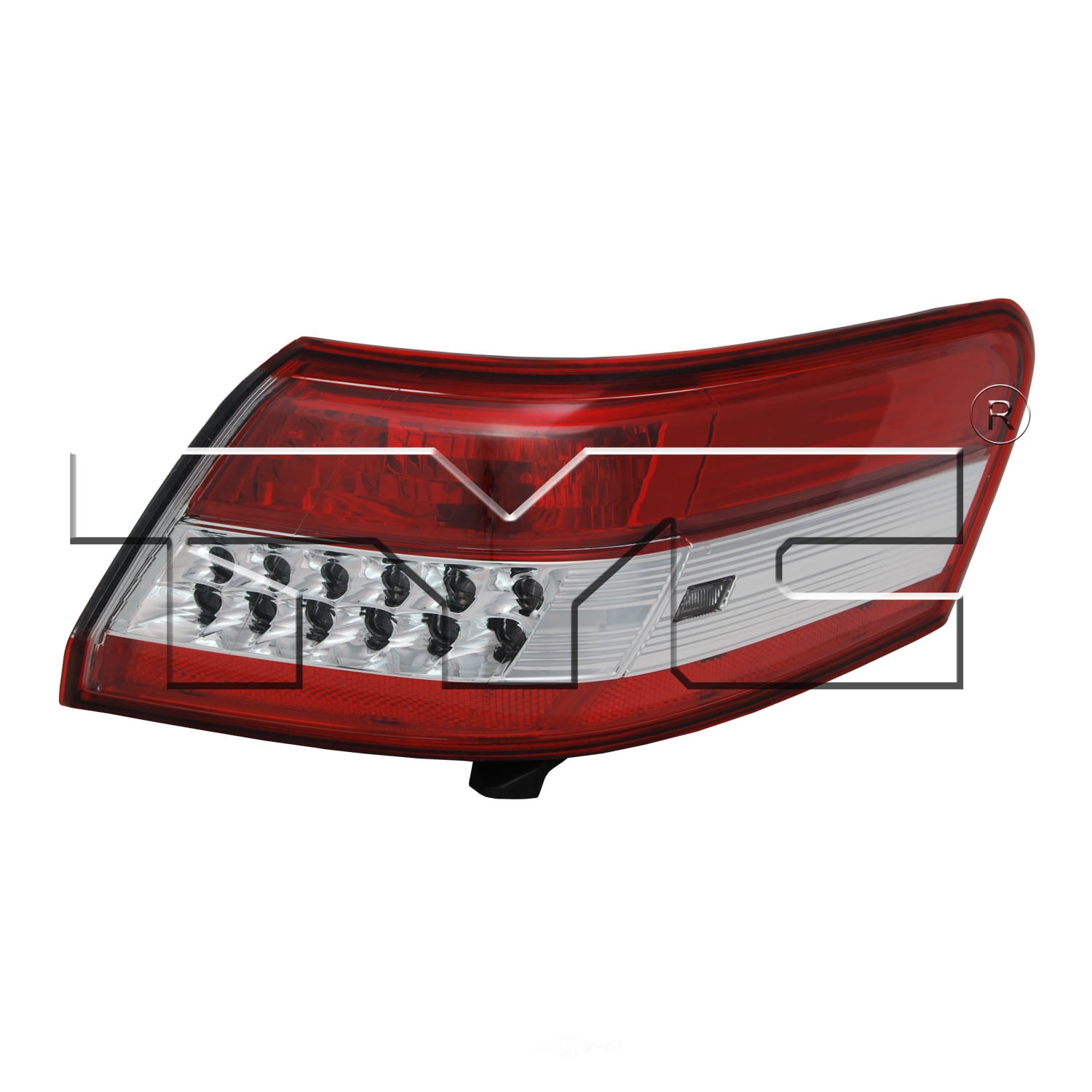 TYC 11-6329-00 TYC Regular Fits select: 2011 TOYOTA CAMRY BASE/SE/LE/XLE, 2010 TOYOTA CAMRY SE/LE/XLE