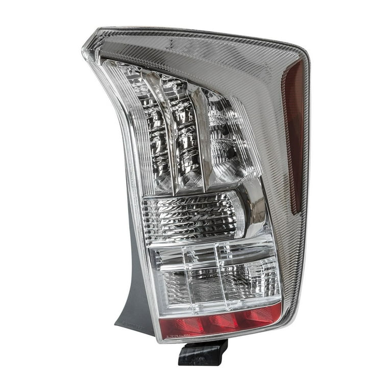 TYC 11-6331-01-1 Right Side Tail Light Assembly for 10-11 Toyota