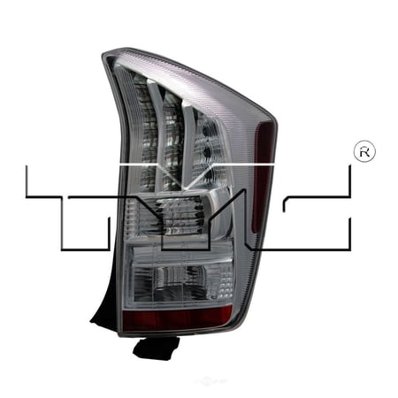 TYC 11-6331-01-9 Fits select: 2010-2011 TOYOTA PRIUS
