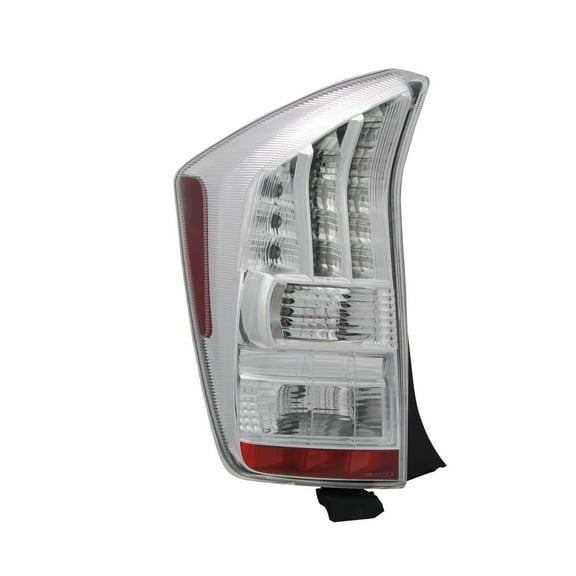 TYC 11-6332-01-9 Left Tail Light Assembly Fits select: 2010-2011 TOYOTA PRIUS