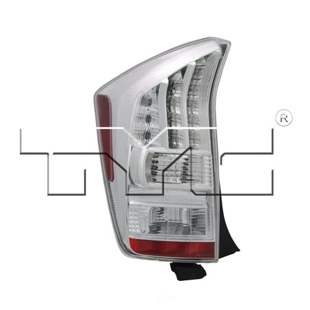 TYC 11-6332-01 TYC Regular Fits select: 2010-2011 TOYOTA PRIUS