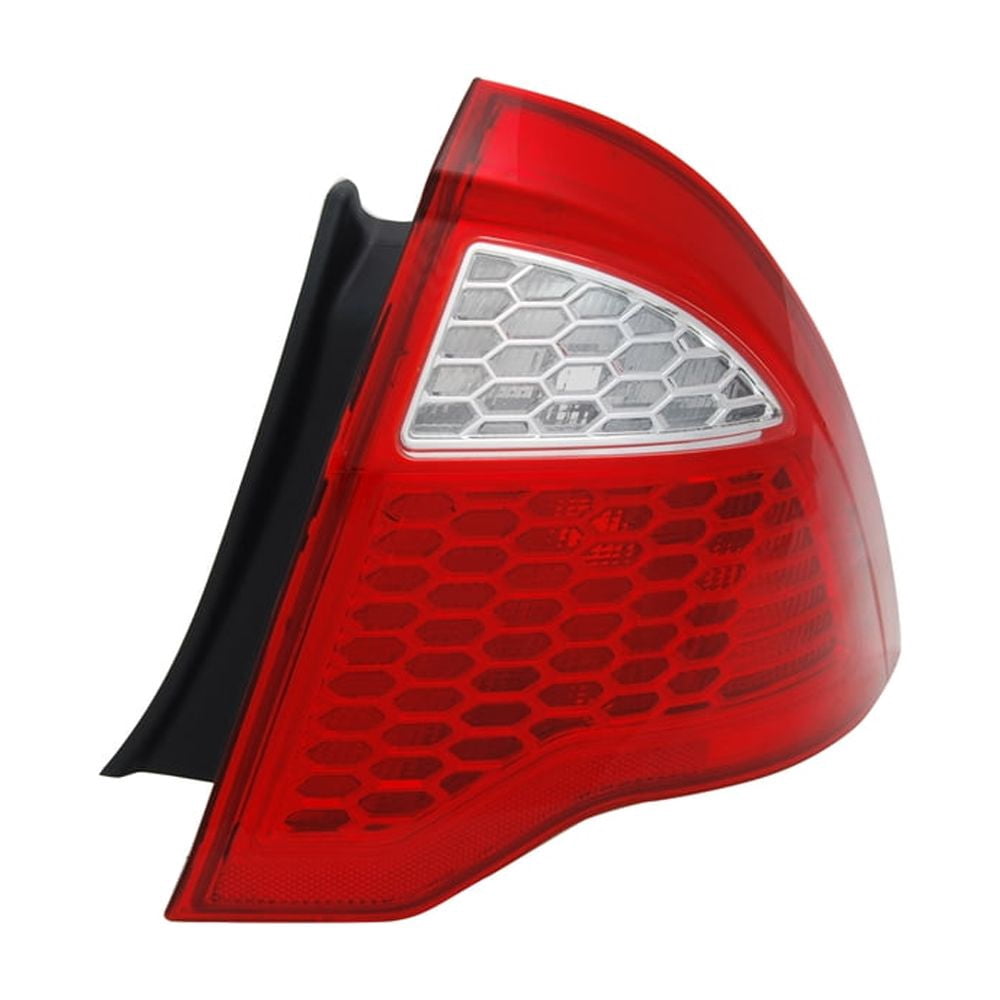 TYC 11-6341-01-9 CAPA Certified Tail Light Assembly