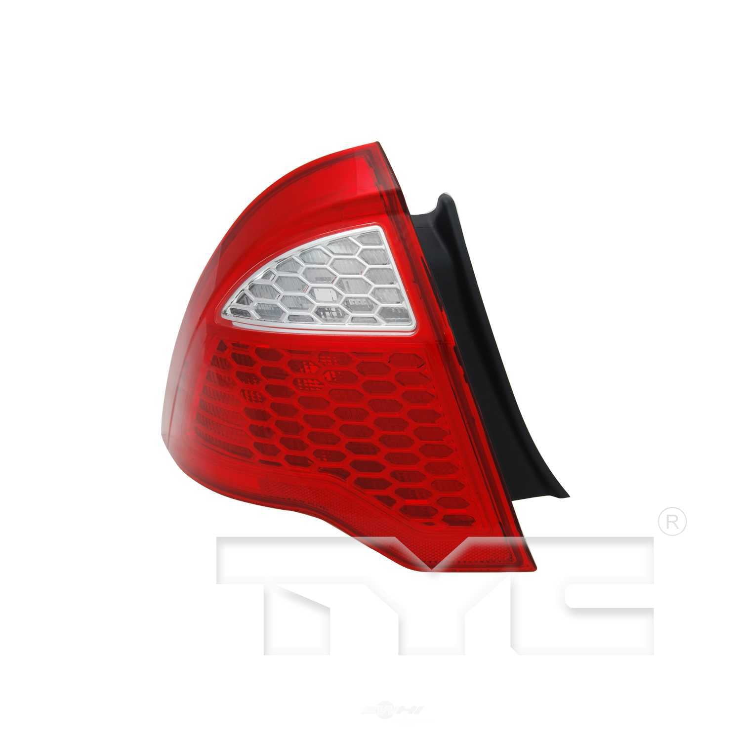 TYC 11-6342-01 Tail Light Assembly