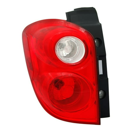 TYC 11-6344-00-9 Tail Light Lamp Assembly for 10-15 CHEVROLET EQUINOX