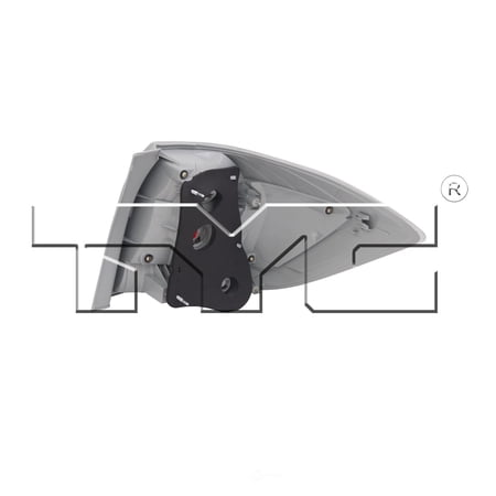 TYC 11-6355-01 Fits select: 2011-2013 TOYOTA HIGHLANDER HYBRID LIMITED