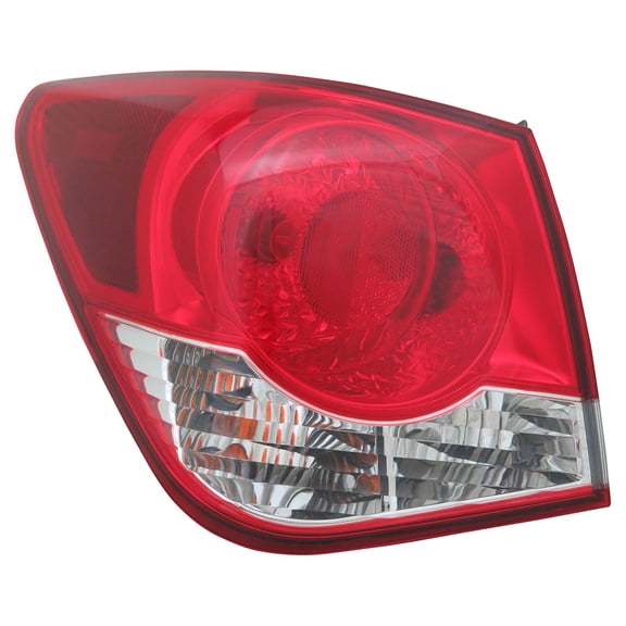 TYC 11-6358-00-9 Tail Light Assy for CHEVROLET CRUZE CHEVROLET CRUZE LIMITED