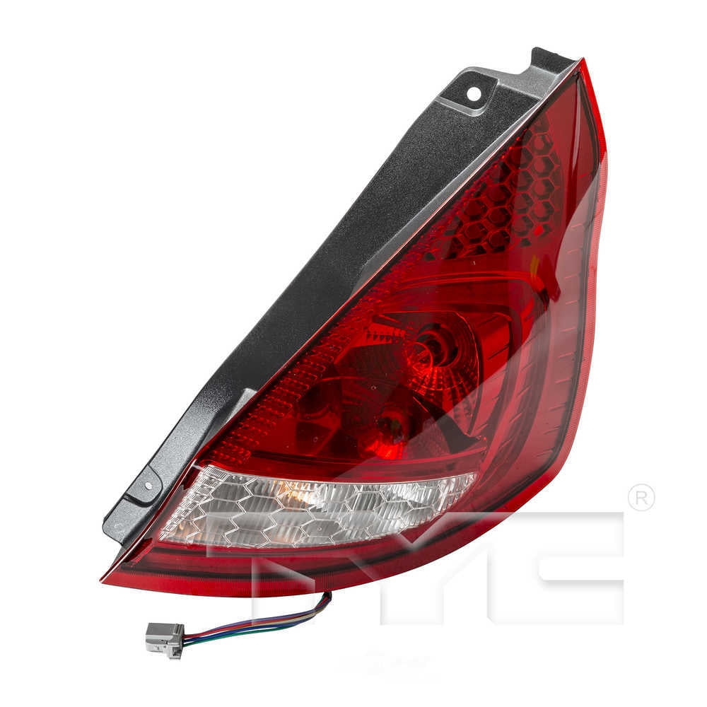 TYC 11-6381-00 Tail Light Assembly