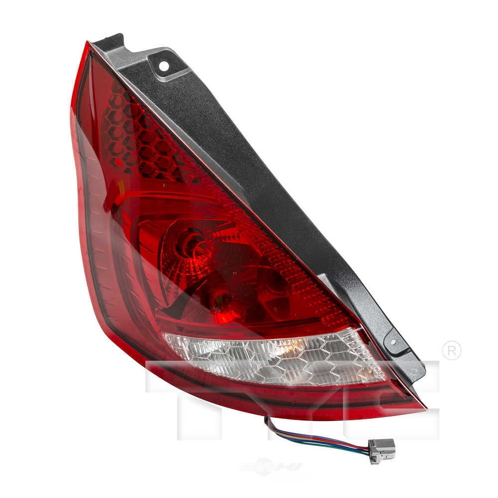 TYC 11-6382-00 Tail Light Assembly