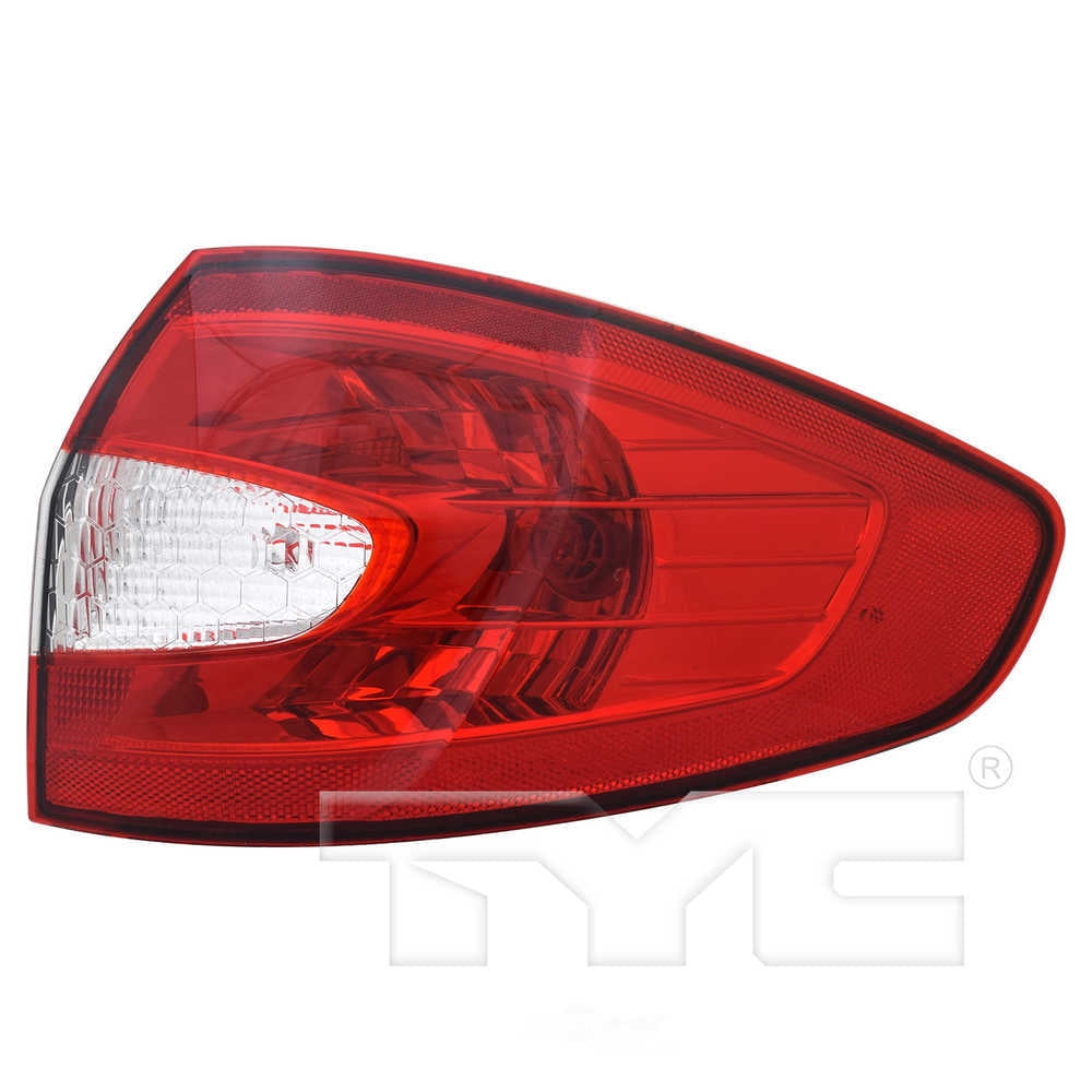 TYC 11-6383-00 Tail Light Assembly