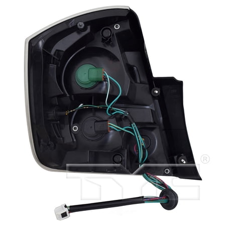 TYC 11-6387-00 TYC Regular Fits select: 2010-2012 NISSAN SENTRA 2.0/2.0S/SR/2.0SL