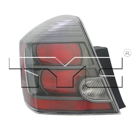 TYC 11-6388-90 TYC Regular Fits select: 2010-2012 NISSAN SENTRA 2.0/2.0S/SR/2.0SL