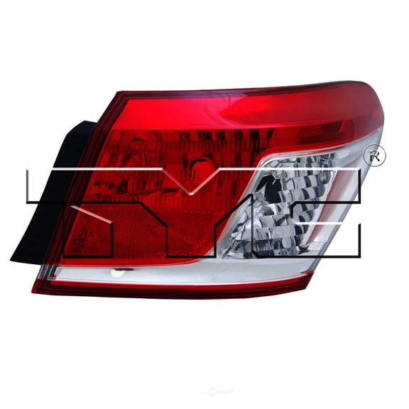TYC 11-6391-01 Fits select: 2010-2012 LEXUS ES