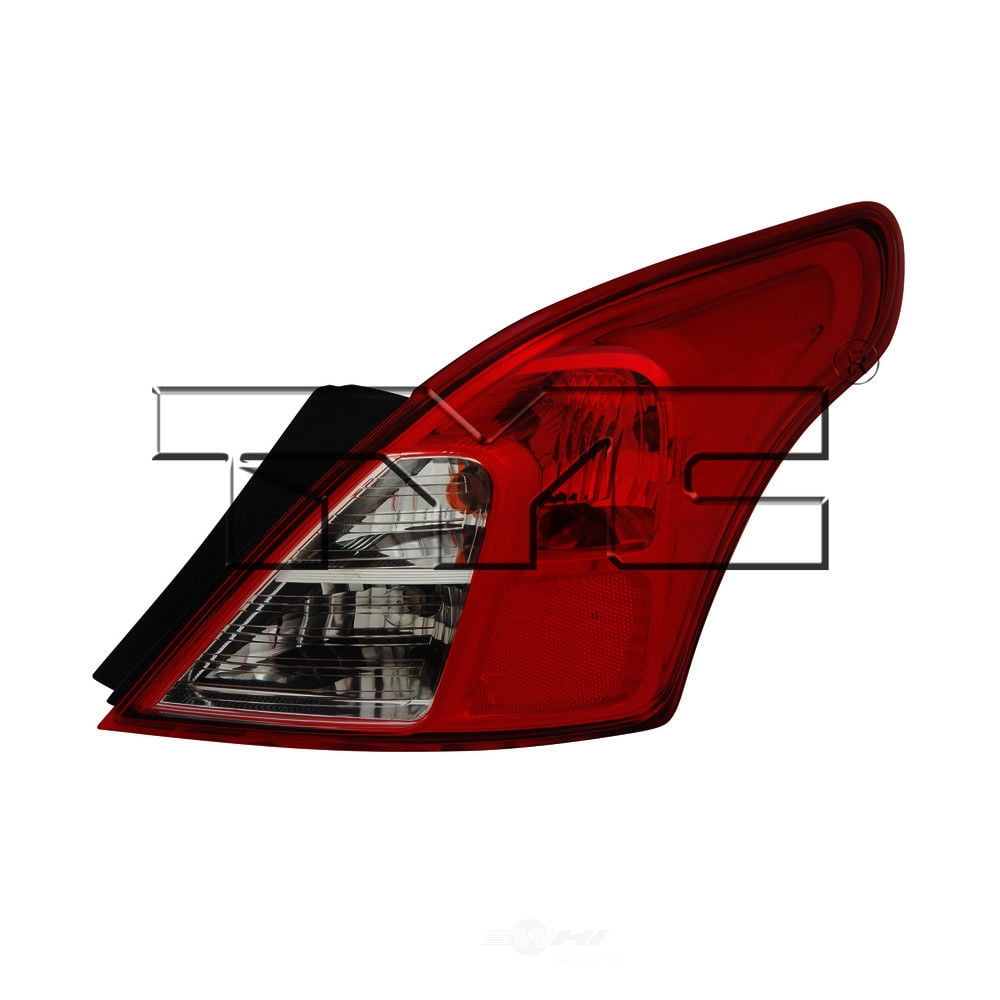 Passenger Right Tail Light For 2012-2019 Nissan Versa Sedan – Direct Fit, DOT/SAE