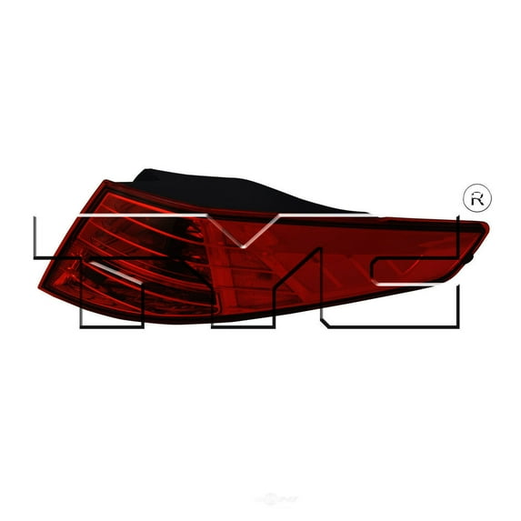 TYC 11-6410-00 Fits select: 2013 KIA OPTIMA LX, 2012 KIA OPTIMA EX
