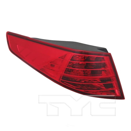 TYC 11-6410-90 Fits select: 2012-2013 KIA OPTIMA