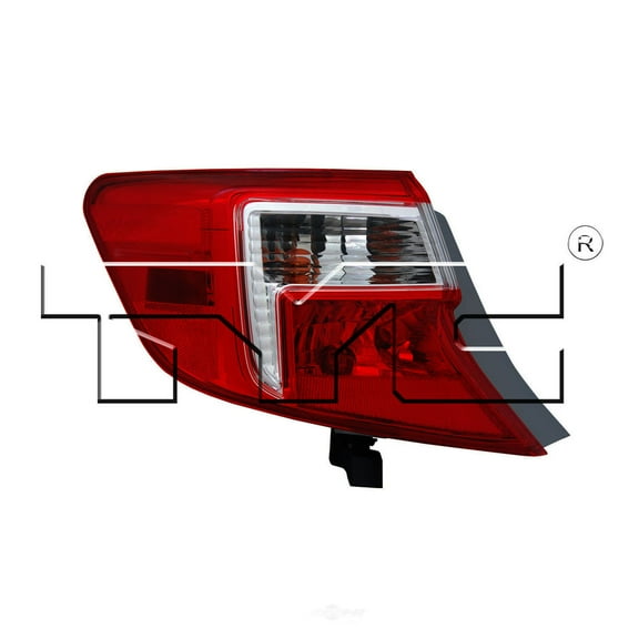 TYC 11-6412-00-9 Fits select: 2012-2014 TOYOTA CAMRY