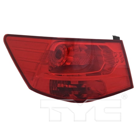 TYC 11-6416-00 TYC Regular Fits select: 2010-2013 KIA FORTE