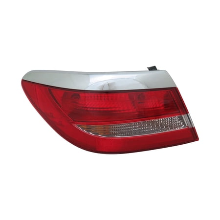 TYC 11-6440-00-1 NSF Left Outer Tail Light for 12-14 Buick Verano GM2804109