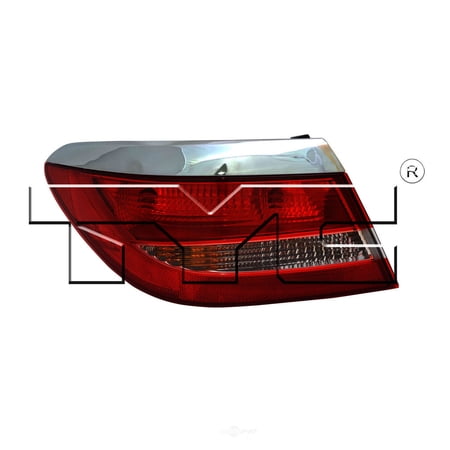 TYC 11-6440-00 TYC Regular Fits select: 2012-2014 BUICK VERANO, 2015 BUICK VERANO 1SV