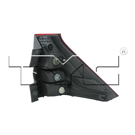 TYC 11-6444-00 Tail Light Assembly For 12-14 Honda CR-V Fits select: 2012-2014 HONDA CR-V EXL