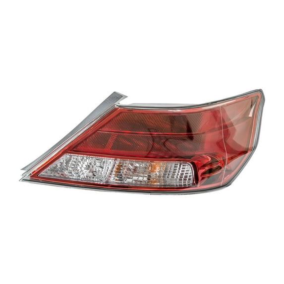 TYC 11-6445-90 Passenger Side Tail Light Assembly for 12-14 Acura TL AC2801116