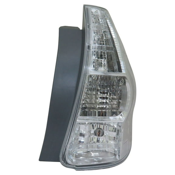 TYC 11-6467-01-9 Tail Light Lamp Rear Right Passenger RH New Warranty Fits select: 2012-2014 TOYOTA PRIUS V