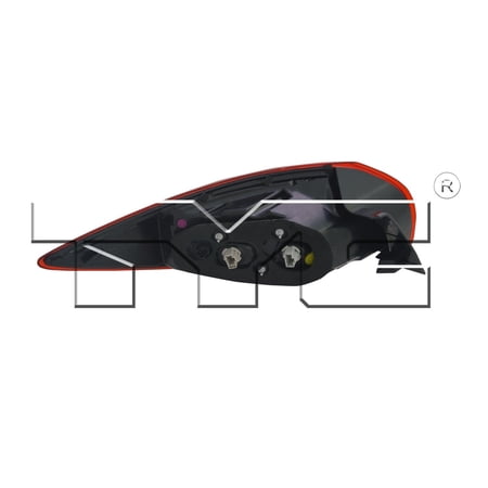 TYC 11-6469-00 Tail Light Assembly For 13-16 Mazda CX-5