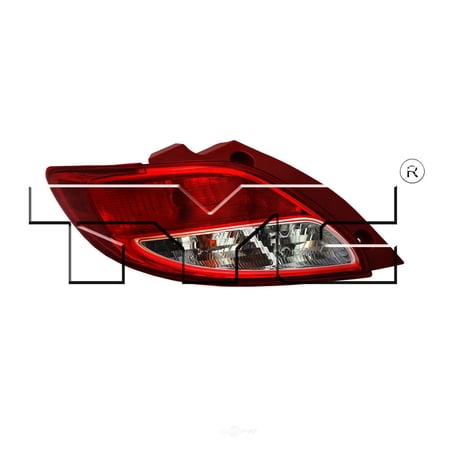 TYC 11-6474-00 Fits select: 2011-2014 MAZDA MAZDA2