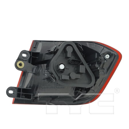 TYC 11-6476-00 Tail Light Assembly For Select 12-15 BMW Models Fits select: 2012-2015 BMW 328, 2013-2015 BMW 320