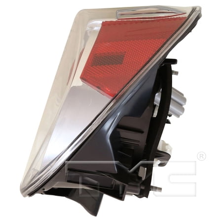 TYC 11-6477-00 Tail Light Assembly For 13-16 Scion FR-S Fits select: 2013-2016 TOYOTA SCION FR-S